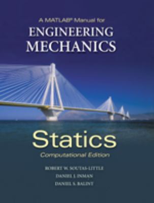 Engineering Mechanics - Statics   2008 9780495295938 Front Cover