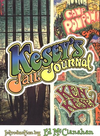 Kesey's Jail Journal   2003 9780670876938 Front Cover