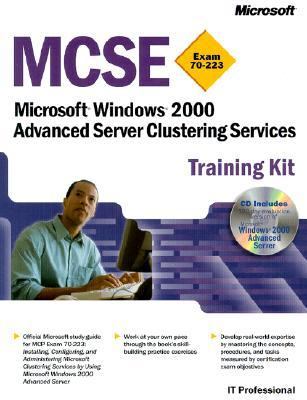 Microsoft Windows 2000 Advanced Server   2001 9780735612938 Front Cover
