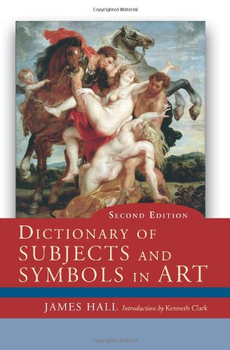 Dictionary of Subjects and Symbols in Art  2nd 2014 (Revised) 9780813343938 Front Cover