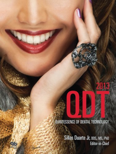 Quintessence of Dental Techology 2013:   2013 9780867155938 Front Cover