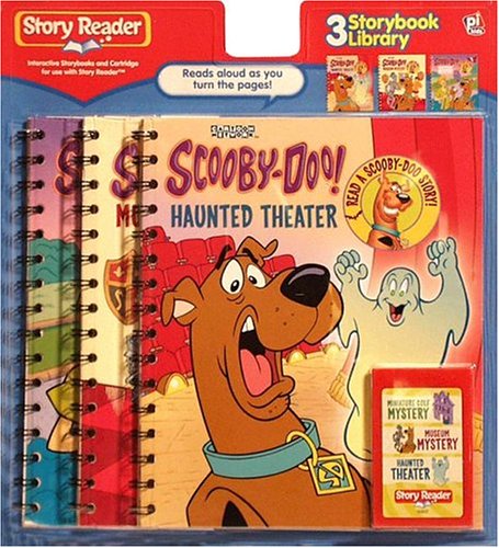 Scooby-Doo : Miniature Golf Mystery, Museum Mystery, Haunted Theater N/A 9781412730938 Front Cover