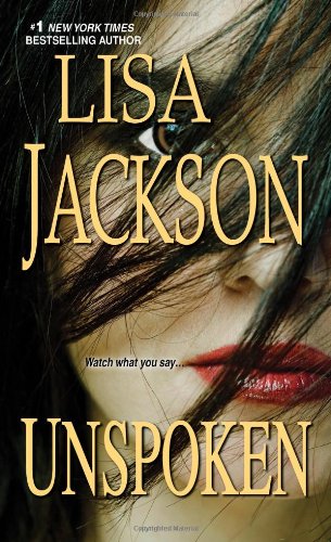 Unspoken  N/A 9781420100938 Front Cover