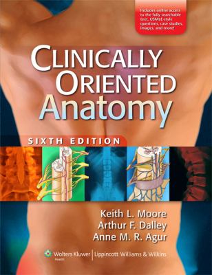 Clinically Oriented Anatomy, 6th Ed, North American Edition + Grant's Atlas of Anatomy + Grant's Dissector:  2009 9781608313938 Front Cover