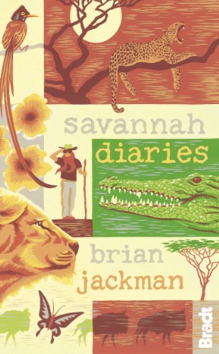 Savannah Diaries   2014 9781841624938 Front Cover