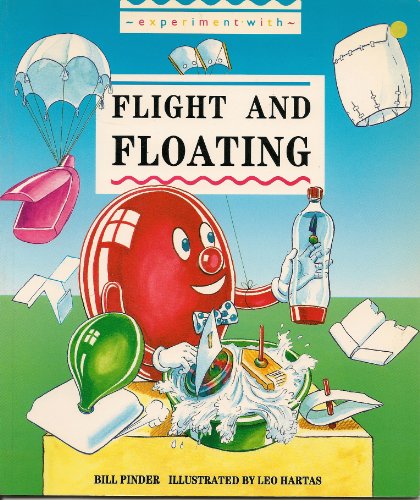 Flight and Floating   1989 9780001912939 Front Cover