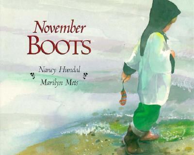 November Boots  N/A 9780002238939 Front Cover