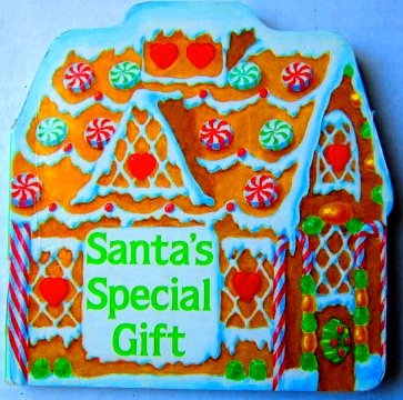 Santa's Special Gift   1988 9780026887939 Front Cover