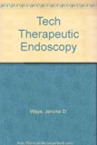 Techniques in Therapeutic Endoscopy   1987 9780030127939 Front Cover