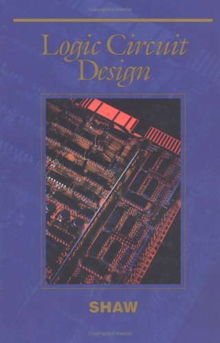 Logic Circuit Design   1993 9780030507939 Front Cover