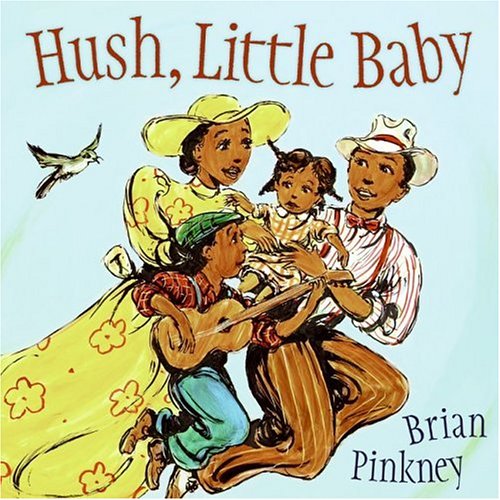 Hush, Little Baby   2006 9780060559939 Front Cover
