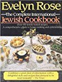 Complete International Jewish Cookbook N/A 9780064650939 Front Cover