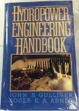 Hydropower Engineering Handbook   1991 9780070251939 Front Cover