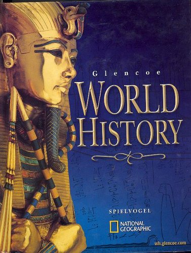 Glencoe World History, Student Edition   2003 9780078239939 Front Cover