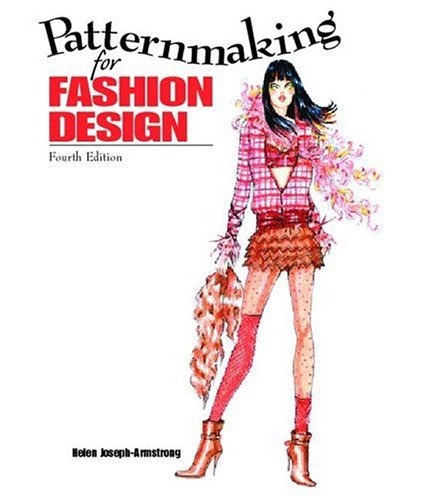 Patternmaking for Fashion Design and DVD Package  4th 2006 9780131699939 Front Cover