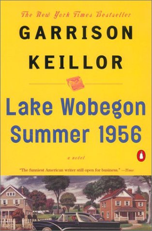 Lake Wobegon Summer 1956   2001 9780142000939 Front Cover