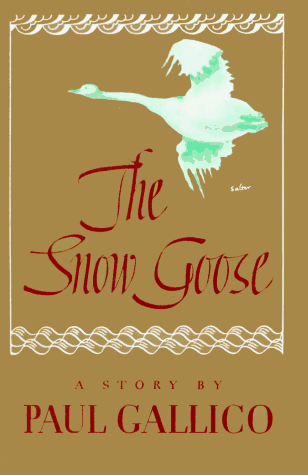 Snow Goose  N/A 9780394445939 Front Cover