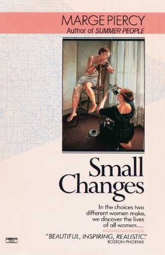 Small Changes  N/A 9780449000939 Front Cover
