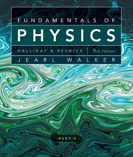 Fundamentals of Physics  9th 2011 9780470547939 Front Cover
