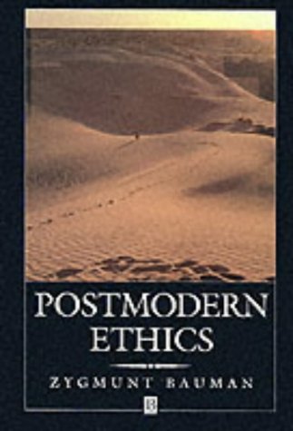 Postmodern Ethics   1993 9780631186939 Front Cover