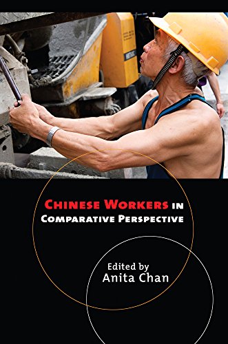 Chinese Workers in Comparative Perspective   2015 9780801479939 Front Cover