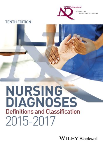 Nursing Diagnoses - Definitions and Classification, 2015-17  10th 2014 9781118914939 Front Cover