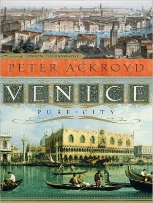 Venice, Library Ed: Pure City  2010 9781400147939 Front Cover