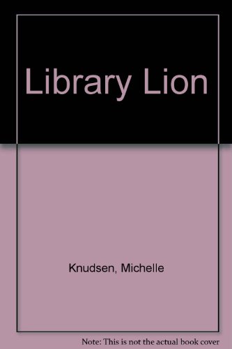 Library Lion:  2009 9781430102939 Front Cover