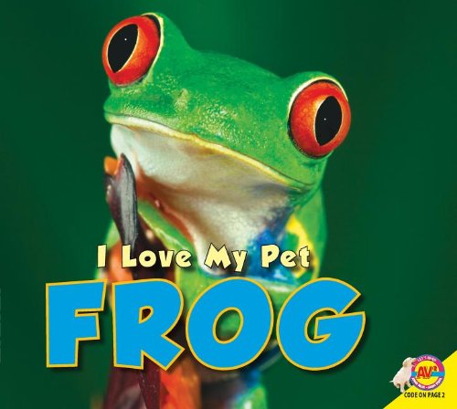 Frog:   2013 9781621272939 Front Cover