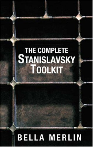 The Complete Stanislavsky Toolkit N/A 9781854597939 Front Cover