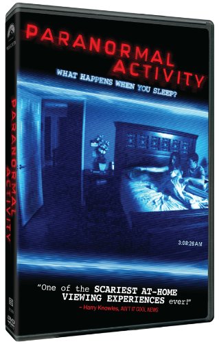Paranormal Activity System.Collections.Generic.List`1[System.String] artwork