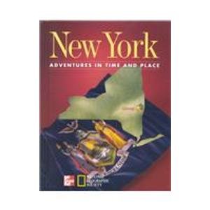 Pupil Edition : New York N/A 9780021491940 Front Cover