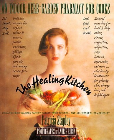 Healing Kitchen N/A 9780028603940 Front Cover