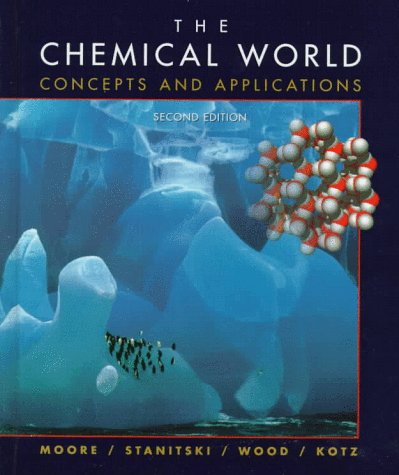 Chemical World  2nd 9780030190940 Front Cover