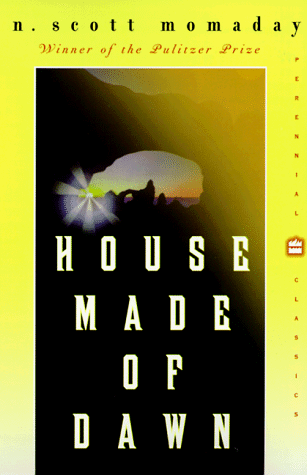 House Made of Dawn  N/A 9780060931940 Front Cover