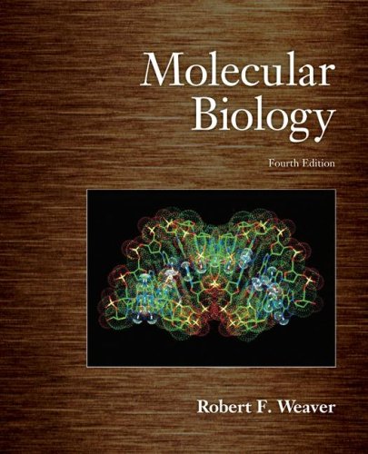 Molecular Biology  4th 2008 (Revised) 9780073319940 Front Cover