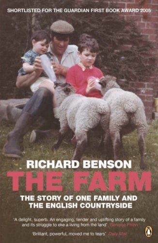 The Farm: The Story of One Family and the English Countryside N/A 9780141012940 Front Cover