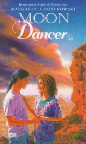Moon Dancer   1995 9780152001940 Front Cover