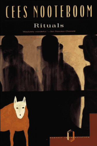 Rituals  N/A 9780156003940 Front Cover