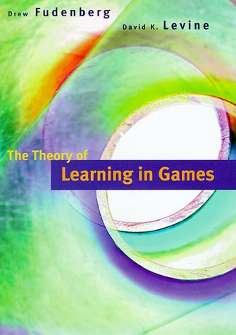 Theory of Learning in Games   1998 9780262061940 Front Cover