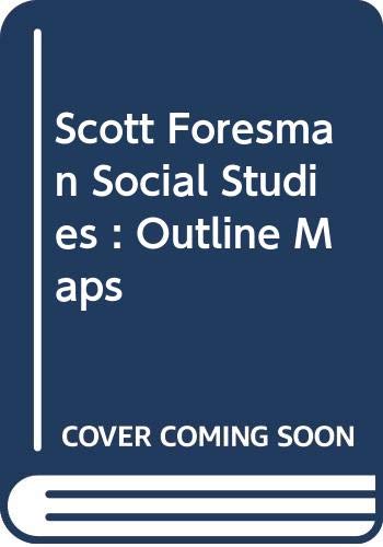 Scott Foresman Social Studies Additional Resources 1st 2003 9780328040940 Front Cover