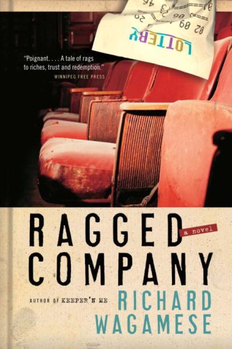 Ragged Company  N/A 9780385256940 Front Cover