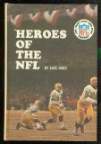 Heroes of the NFL N/A 9780394801940 Front Cover
