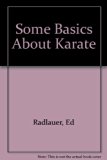 Some Basics About Karate N/A 9780516476940 Front Cover