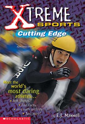 Xtreme Sports Cutting Edge PrintBraille  9780613719940 Front Cover