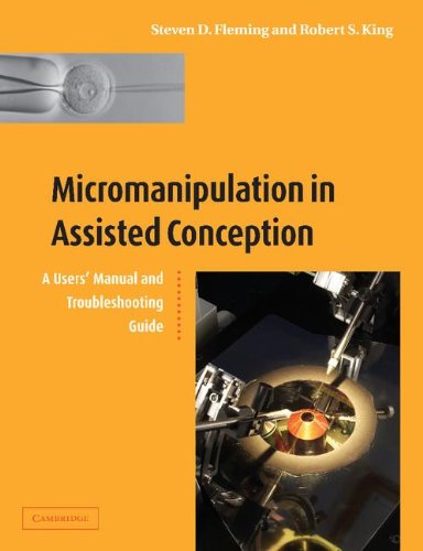 Micromanipulation in Assisted Conception   2012 9781107406940 Front Cover