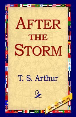 After the Storm  N/A 9781421801940 Front Cover