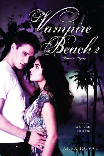 Vampire Beach 2 Ritual; Legacy N/A 9781442406940 Front Cover