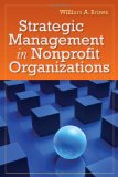 Strategic Management in Nonprofit Organizations   2015 9781449618940 Front Cover