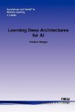 Learning Deep Architectures for AI   2009 9781601982940 Front Cover